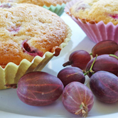MUFFINKA Z AGRESTEM
